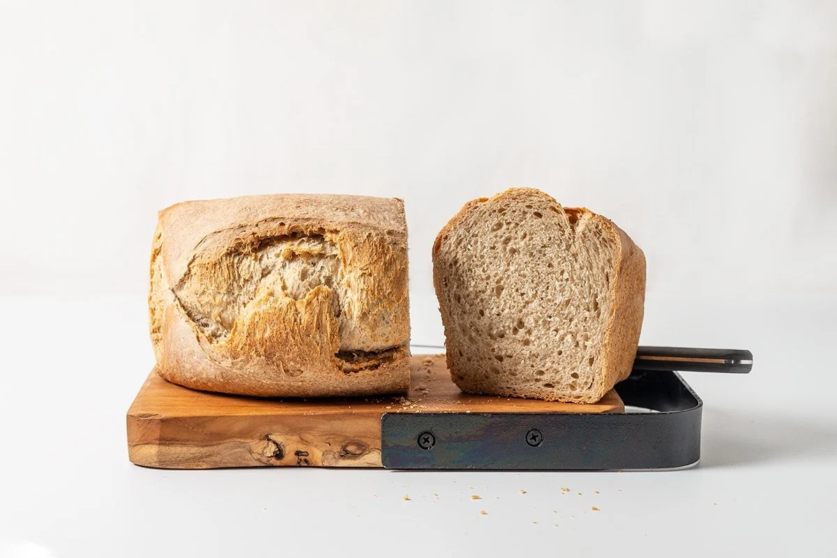 Pan de masa madre